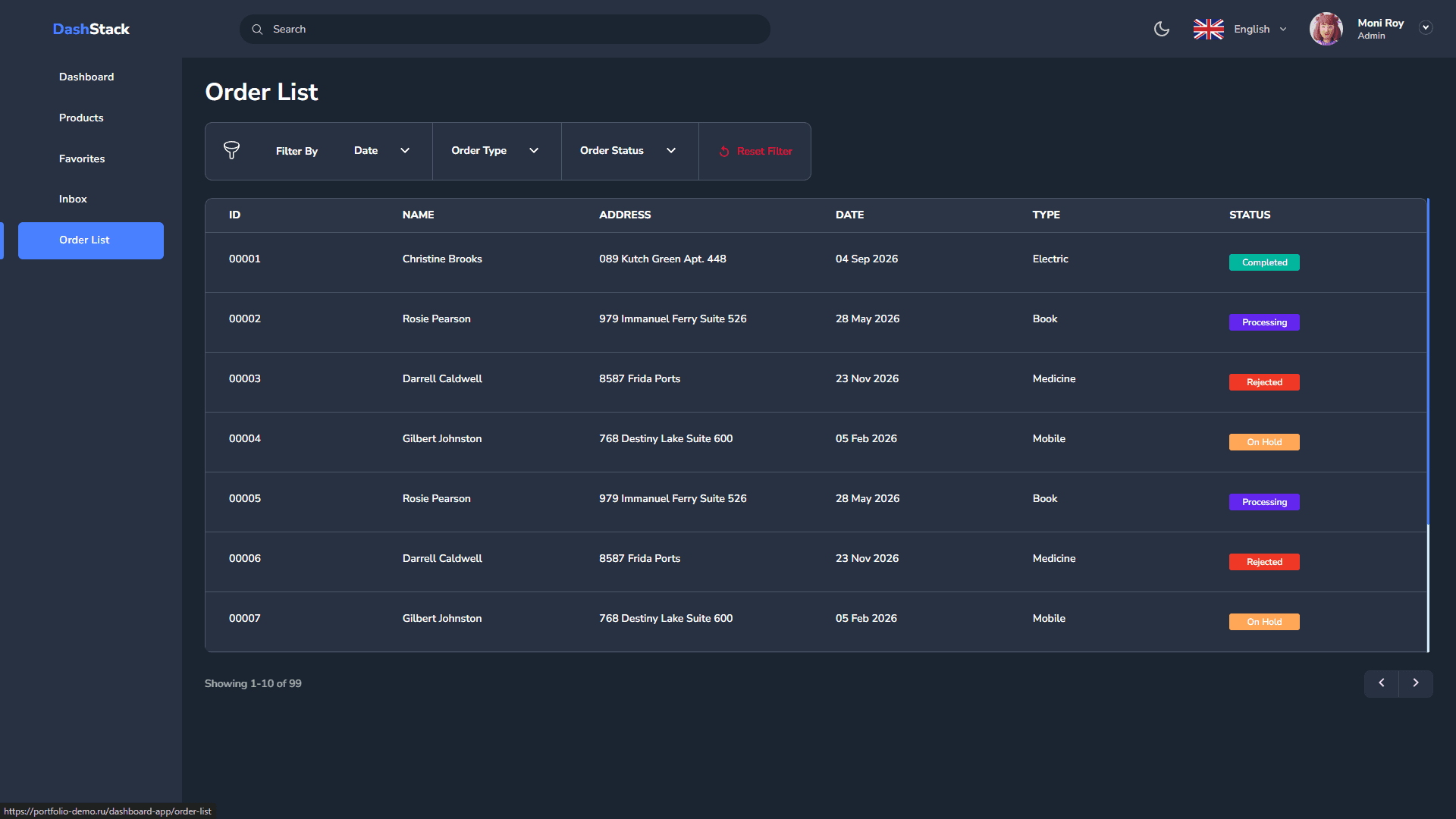 Dashstack preview 3